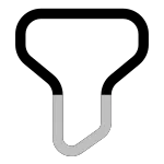 Filter SVG Icon